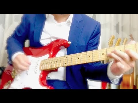 The Shadows - Hank Marvin Popular Guitar Licks
