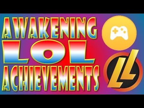 Insane Achievements in Awakening Legends of Learning!!!