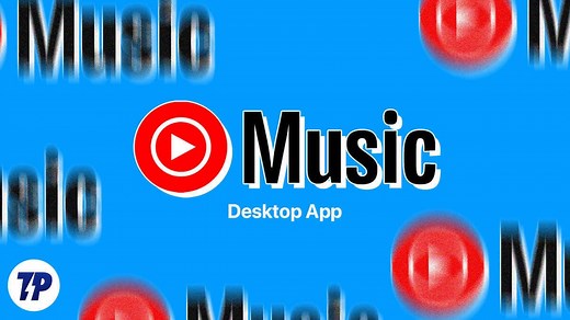 3 Easy Ways to Get the YouTube Music Desktop App - TechPP