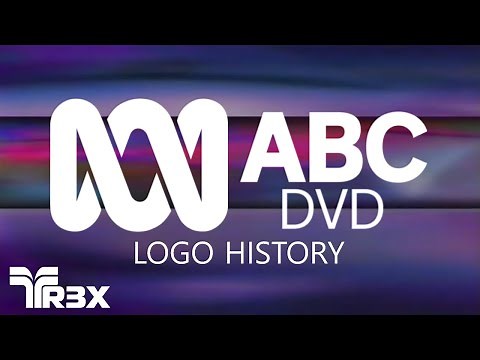 ABC DVD Logo History