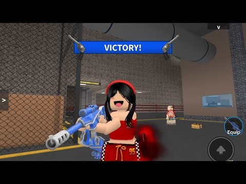 mm2 pro plays mmv for the FIRST TIME