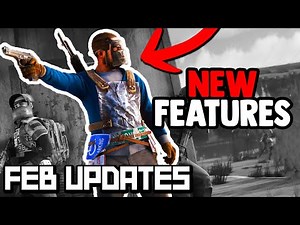 Rust February Updates: GAME CHANGING Features You Need to Know!