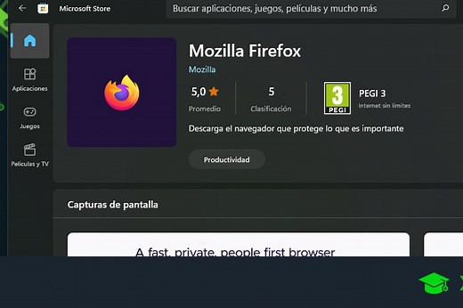 Firefox en Windows 11: cómo instalarlo y cómo convertirlo en el navegador por defecto