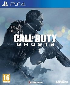 Call of Duty Ghosts - Download Game PSX PS2 PS3 PS4 PS5