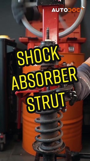 How to Use a Shock Absorber Strut Spring Compressor Tool