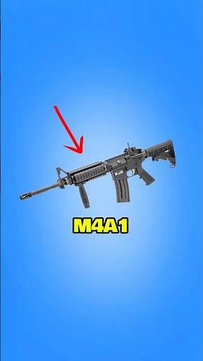 Why the M4A1 Became a Standard_ Design & Durability
