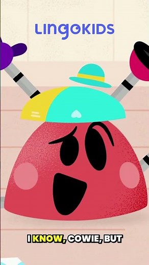 POSITIVE THINKING 🌈 Fun Learning Cartoon with Lingokids