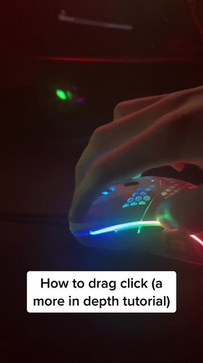 Mastering Drag Clicking: A Detailed Tutorial