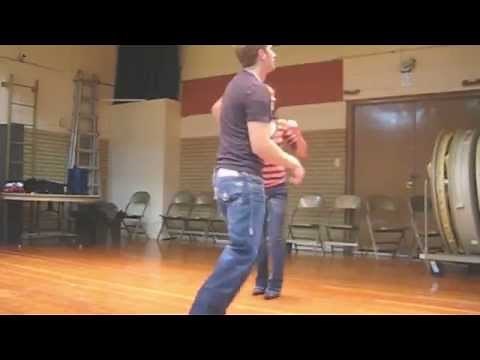 Country Dancing - Two Step