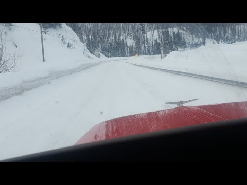 3 ways to install snow chains ⛓️ ❄️