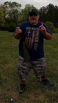 YHM Phantom 22 - Rossi Rio Bravo Tactical - CCI Standard 22lr Sound Test