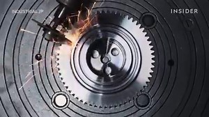 309K views · 1.9K reactions | This Japanese spring machine is a work of art. | Insider Design | Facebook