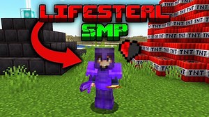 3 best public Lifesteal Minecraft servers