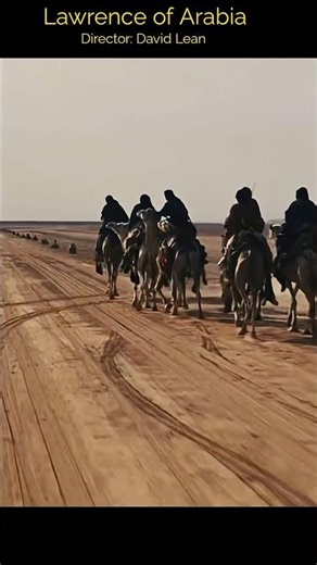 Lawrence of Arabia | The Mass Appeal Theory | #movie #movieexplained #movierecap