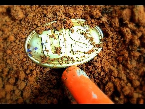 Metal Detecting Hack: How To Pinpoint With A Garrett Pro Pointer