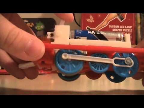 Trackmaster 2012 Thomas Review!