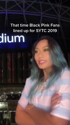 Black Pink Fans at SYTC 2019: Rave Community Highlights