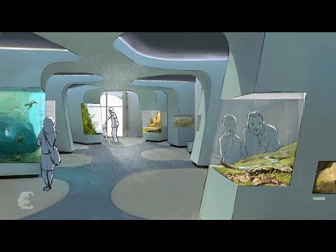 Creating an amphibian house: the "Amphibium" at Adventure Zoo Hanover