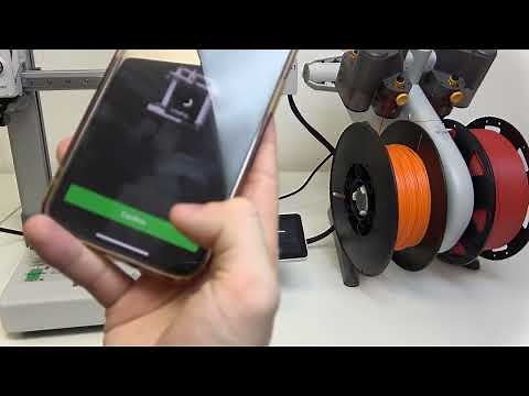 How to Connect Bambu Lab A1 Combo to Computer