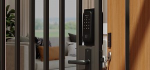 igloohome Gate Lock: Smart lock for gate