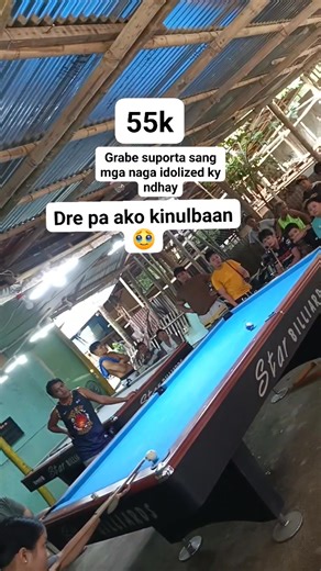 5.9K views · 132 reactions | No mercy!! Billiard QUEEN of GUIMARAS!! | Dexter Lab | Facebook