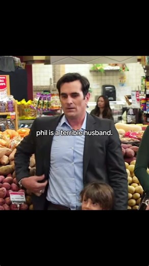 tbf Claire was way worse than him #phildunphy #philandclaire #modernfamily #mofy #husbandandwife
