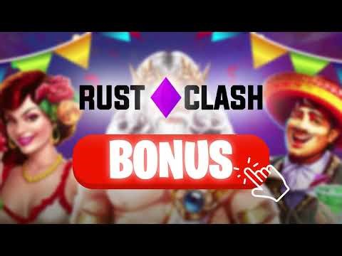 Free 3 Cases Bonus Promo Code 2025 🔥 RustClash