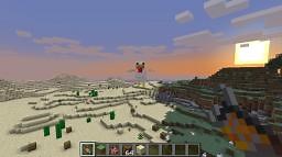 Gravity Gun Minecraft Mod