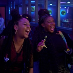 6.1K views · 178 reactions | Let the good times roll ✨ Get ready for the two-episode premiere of #SaturdaysSeries, Friday, March 24 at 9p on #DisneyChannel, next day on Disney+ disneyplusoriginals.disney.com | Disney Channel | Facebook