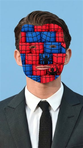 Tom Holland ASMR, Marvel Superstar Whispers! ✂️ #asmr #asmrsounds #tomholland