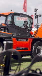 272 reactions · 30 shares | Couldn’t make it to Plantworx? Here’s your exclusive first look at the preview of our new Manitou MRT 4070, the class-leading 40m rotating telehandler. #Manitou #MRT #ManitouMRT #Plantworx #RotatingTelehandler #Machinery #Construction | Manitou in the UK | Facebook