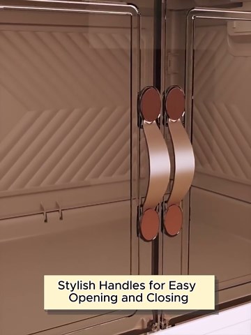 Stackable Storage Bins with Lids, Large Collapsible Storage Bins with Wheels, Plastic Cabinet with Doors, Foldable Closet Organizers for Home, Dorm, Office (White-55QT, 3Pack with 1Top Lid)