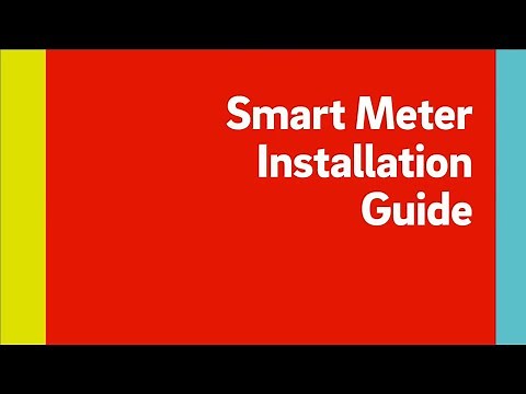 Smart Meter Installation