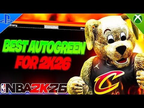 The BEST Cronus Zen Script For NBA 2K26 (PS5/XBOX/PC)