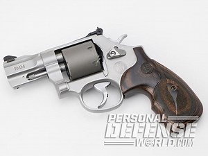 Gun Review: Smith & Wesson Performance Center Model 986