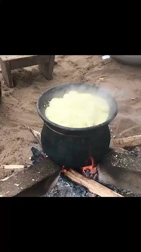 Attiéké : Délicieuse spécialité ivoirienne à Jacqueville