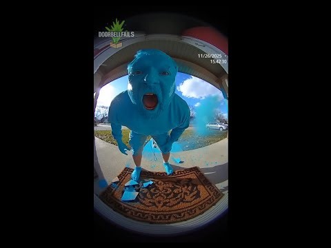 📦 Thief Trap Explosion!💥 Instant Karma Compilation