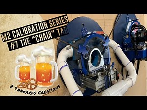 MakerMade M2 Calibration Video #7