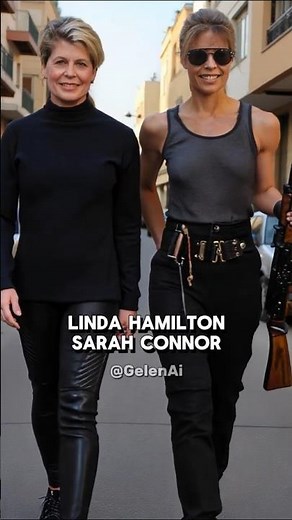 Terminator 2 (1991) Cast Tribute | When Machines Chased Destiny #terminator