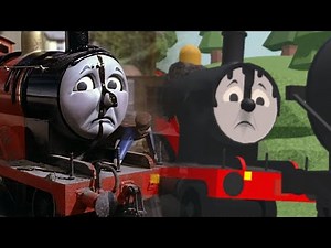 James in a Mess (Season 1, Episode 23) Roblox Remake