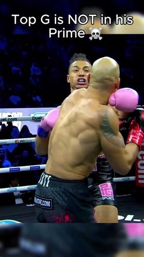 Top G is way past his prime 🥀