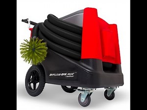 Rotobrush BrushBeast - Compact Air Duct Cleaning Machine for Commercial and Residential