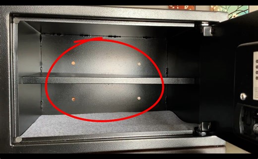 Watch Review   How to Use the Amazon Basics Steel Security Safe on Amazon Live