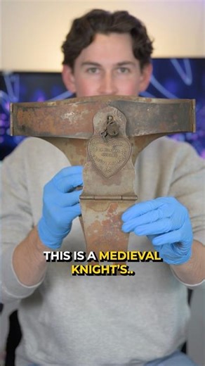 The TRUTH About Medieval Knight Belts 😳
