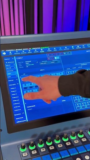 How to Set Up for Virtual Soundcheck on Your HD Console