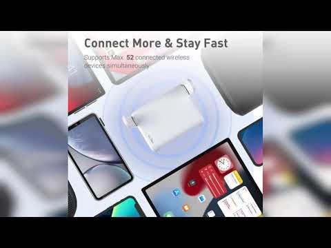 Review: GL.iNet GL-SFT1200 (Opal) Portable WiFi Travel Router, Mini VPN Wireless Router for Fi...