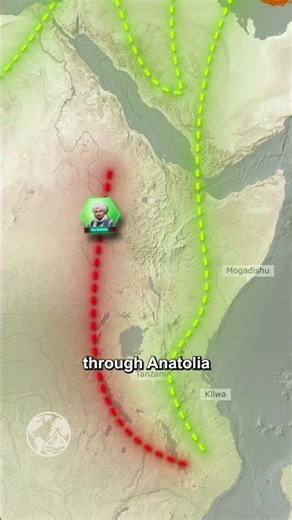 Ibn Batutta 29 Year Long Journey Is Insane🤯