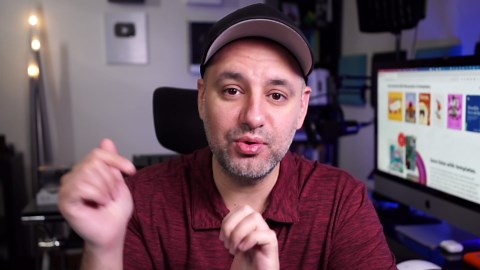 How to Use Adobe Creative Cloud Express - NEW Graphic Design Platform