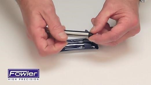 Fowler 52-490-100 Micro Tap Guide Hardened Tension Pin