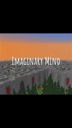 The maze runner in Minecraft #themazerunner #minecraft